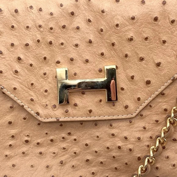 Courage.b leather shoulder bag, excellent condition!! - Picture 2 of 6